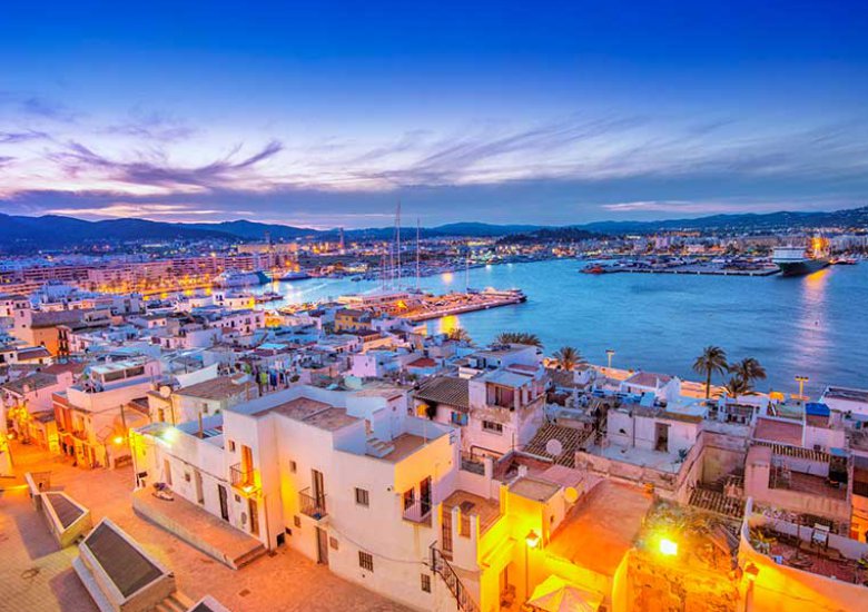 Ibiza City Breaks