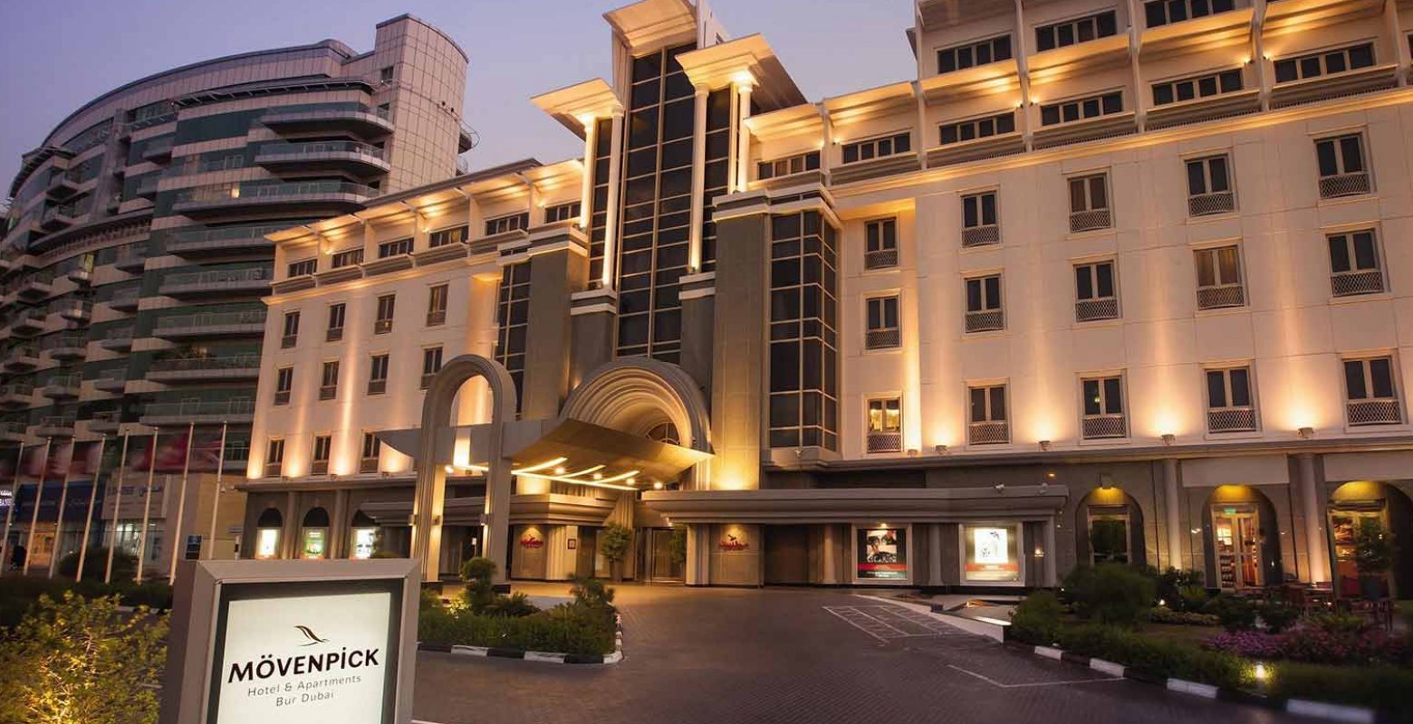 Movenpick Bur Dubai image