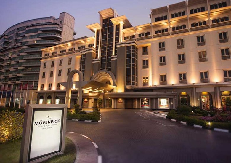 Movenpick Bur Dubai